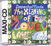 Depeche Mode - The Meaning Of Love